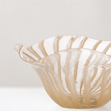 Imri hand made glass bowl