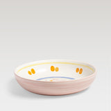 Boavista salad bowl, pink