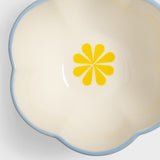 Folk bowls, set of 4