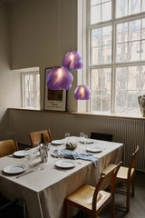 Crème Atelier soft serve pendant lamp 02, Lavender - pre order