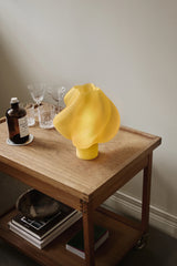 Crème Atelier soft serve lamp, Medium, Limoncello Sorbet - Pre order