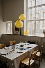 Crème Atelier soft serve pendant lamp 02, Limoncello - PRE ORDER