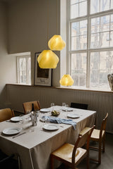 Crème Atelier soft serve pendant lamp 03, Limoncello - PRE ORDER