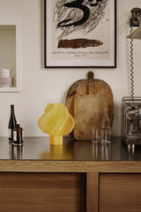 Crème Atelier soft serve lamp, Large, Limoncello Sorbet - PRE ORDER
