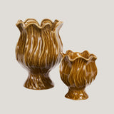 Ronia Stoneware large vase