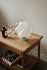 Crème Atelier soft serve lamp, Medium, Matcha - Pre order
