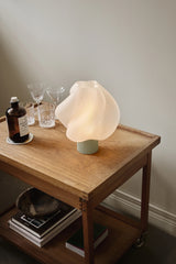 Crème Atelier soft serve lamp, Medium, Matcha - Pre order