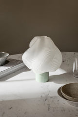 Crème Atelier soft serve lamp, Portable, Matcha - 1 in stock