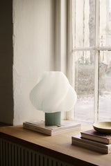 Crème Atelier soft serve lamp, Large, Matcha - Pre order