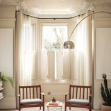 Angle bend fee for custom bay metro pole