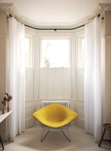 Angle bend fee for custom bay metro pole