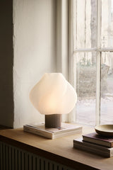 Crème Atelier soft serve lamp, Large, Mocha - 1 in stock