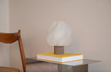 Crème Atelier soft serve lamp, Portable, Mocha - Pre order