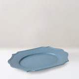 HKLiving New classic serving tray, soft blue, pre-order