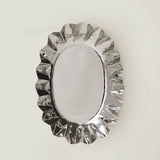 HKLiving New classic chrome tray, pre-order