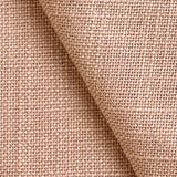 Linen roman blind - Dusty pink