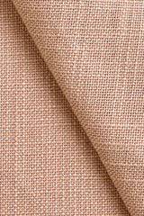 Linen curtain - Dusty pink - Blackout Lined