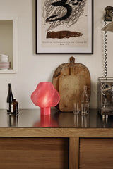 Crème Atelier soft serve lamp, Large, Peach Sorbet - PRE ORDER