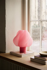 Crème Atelier soft serve lamp, Large, Peach Sorbet - PRE ORDER