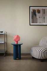Crème Atelier soft serve lamp, Medium, Peach Sorbet - 1 in stock