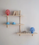 Crème Atelier soft serve lamp, Portable, Blueberry Sorbet - 1 in stock