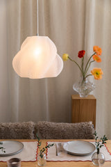 Crème Atelier soft serve pendant lamp 02, vanilla bean - Pre order