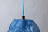 Crème Atelier soft serve pendant lamp 03, Blueberry sorbet - pre order