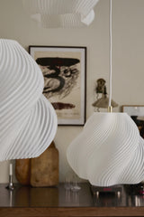 Crème Atelier soft serve pendant lamp 03, vanilla bean - Pre order