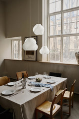 Crème Atelier soft serve pendant lamp 01, vanilla bean - 1 in stock