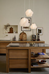 Crème Atelier soft serve pendant lamp 03, vanilla bean - Pre order