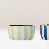 Phoenix stoneware bowls, set of 2