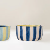 Phoenix stoneware bowls, set of 2