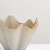 Rania stoneware plant pot