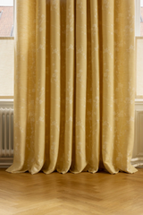 Sakura Jacquard curtain - Oat