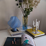 Crème Atelier soft serve lamp, Medium, Blueberry Sorbet - 2 in stock