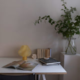 Crème Atelier soft serve lamp, Medium, Limoncello Sorbet - Pre order