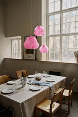 Crème Atelier soft serve pendant lamp 01, Rose sorbet - pre order