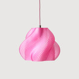 Crème Atelier soft serve pendant lamp 02, Rose sorbet - pre order