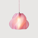 Crème Atelier soft serve pendant lamp 02, Rose sorbet - pre order
