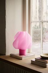 Crème Atelier soft serve lamp, Large, Rose Sorbet - 1 in stock
