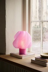 Crème Atelier soft serve lamp, Large, Rose Sorbet - 1 in stock