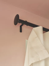 Custom length metro pole - black