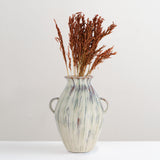 Sanella XL stoneware vase