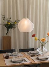 Crème Atelier soft serve pendant lamp 03, vanilla bean - Pre order