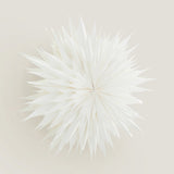 Vita hanging star ornament, white