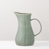 Tangier hand painted glazed jug (2 left)