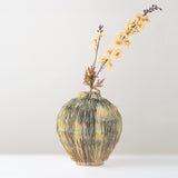 Tavern hand-made stoneware Vase