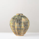 Tavern hand-made stoneware Vase