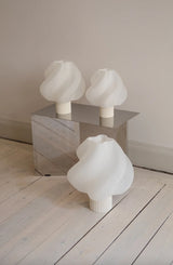 Crème Atelier soft serve lamp, Portable, Blueberry Sorbet - 1 in stock