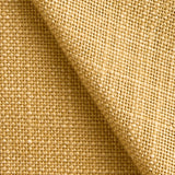 Linen fabric sample – Oat yellow